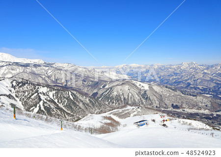 Happo One Ski Resort Happo One Ski Resort 48524923