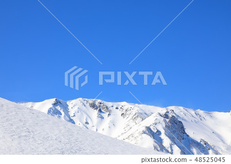 View from the Happo One ski resort View from the Happo One ski resort 48525045