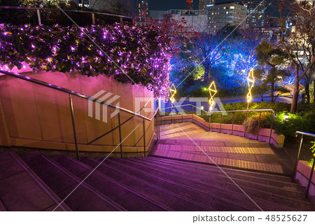 Illuminations of Namba Parks Illuminations of Namba Parks 48525627