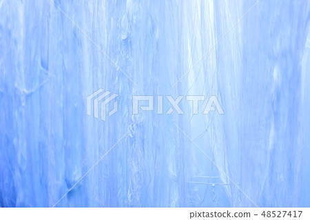 mage of cotton yarn in the factory 48527417