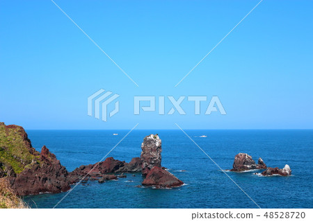 Coast, Sea, Rock, Subcontinent Coast, Sea, Rock, Subcontinent 48528720