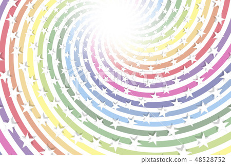 豐富多彩的背景材料，閃光，彩虹色，免費，天堂，幸福，快樂的形象，活潑，活躍，旋流，星塵 48528752