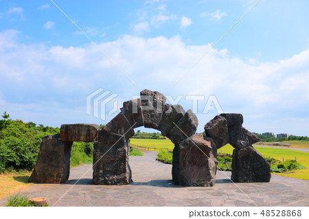 The main gate, rock, stone, 48528868