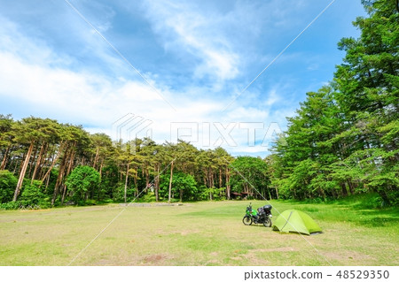 自行車旅行（營地） 48529350