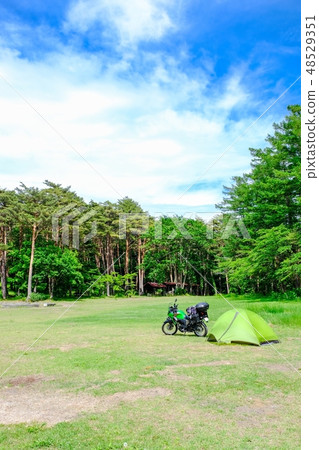 自行車旅行（營地） 48529351
