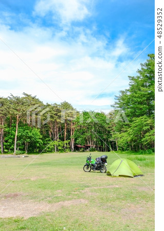 自行車旅行(營地) 自行車旅行(營地) 48529352