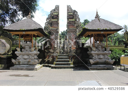 Tirtaemple Temple World Heritage Site Bali Indonesia Tirtaemple Temple World Heritage Site Bali Indonesia 48529386