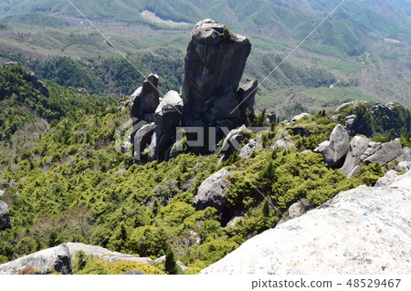 從山頂的風景 從山頂的風景 48529467