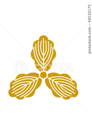 Warlord Crest Crest Kimono 48530175