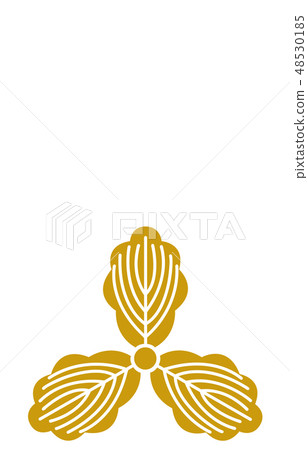 Warlord Crest Crest Kimono 48530185