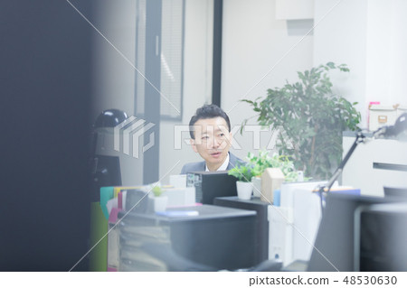 商業場景 48530630