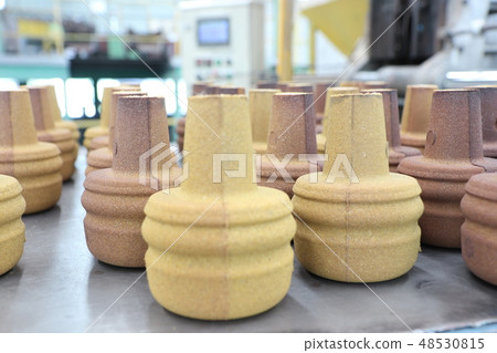 Resin Coated Sand Resin Coated Sand 48530815
