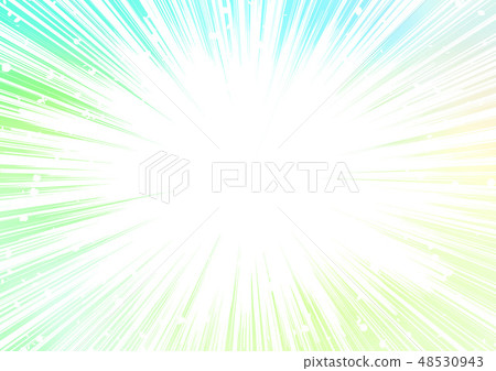 Radial background pattern 48530943