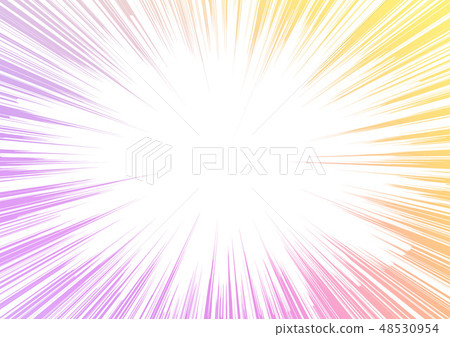 放射狀背景圖案 48530954