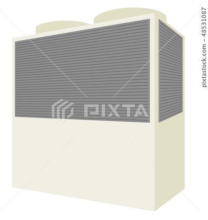 燃氣熱泵(GHP)的插圖 燃氣熱泵(GHP)的插圖 48531087