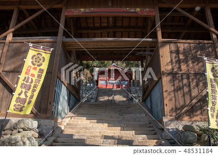 Castle Town Owata Obata Hat Hachimangu Shrine, Gunma Prefecture Castle Town Owata Obata Hat Hachimangu Shrine, Gunma Prefecture 48531184