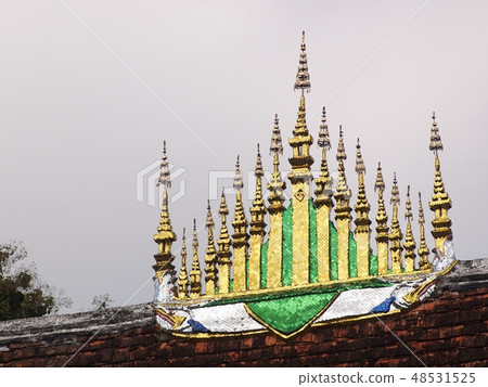 the famous outstanding beautiful XIENGTHONG, LAOS the famous outstanding beautiful XIENGTHONG, LAOS 48531525