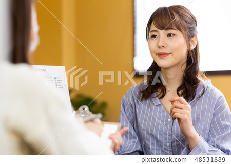 美甲沙龍圖像 48531889