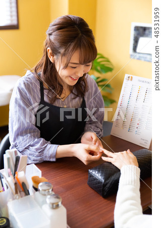 Nail salon image 48531959