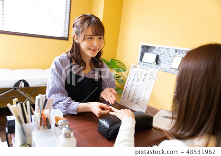 Nail salon image 48531962