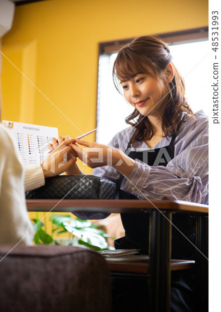 Nail salon image Nail salon image 48531993