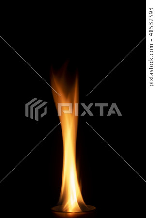Flame material Flame material 48532593