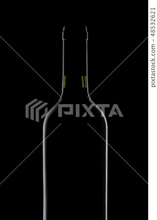 Wine bottle Wine bottle 48532621