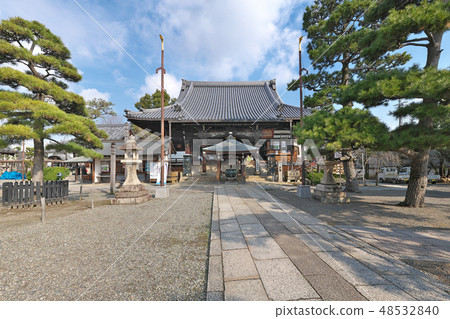 [Kuzuiji Temple] (High resolution version) 1-16-21 Fujiidera, Fujiidera City, Osaka Prefecture 48532840