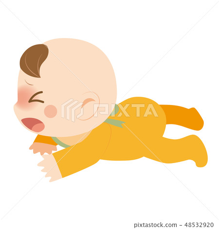 寶貝，她會哭 48532920