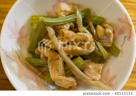 紅燒牛蒡牛蒡 48533153