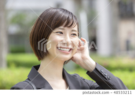 新員工求職圖像新綠色 新員工求職圖像新綠色 48533211