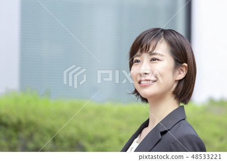 新員工求職圖像新綠色 48533221