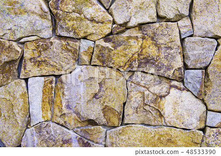 Rock wall 48533390