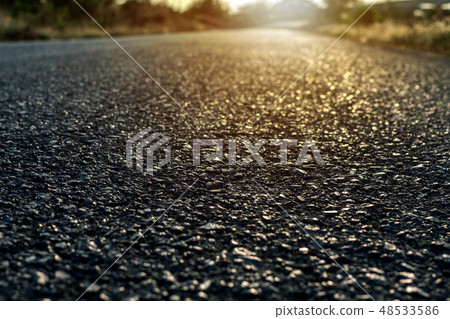 Abstract background on sunset. Abstract background on sunset. 48533586