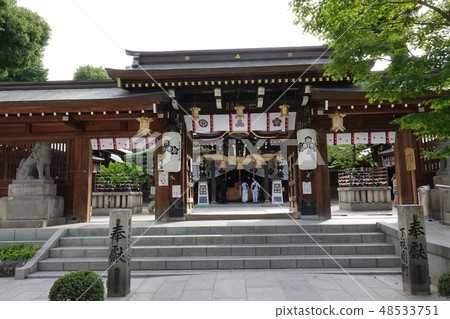 櫛田神社福岡 櫛田神社福岡 48533751