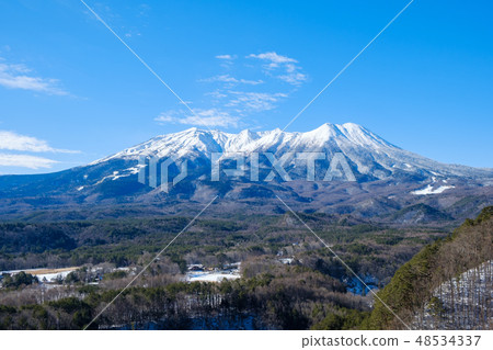 Crown of Mt. Otakeyama View from Kuma Pass Crown of Mt. Otakeyama View from Kuma Pass 48534337