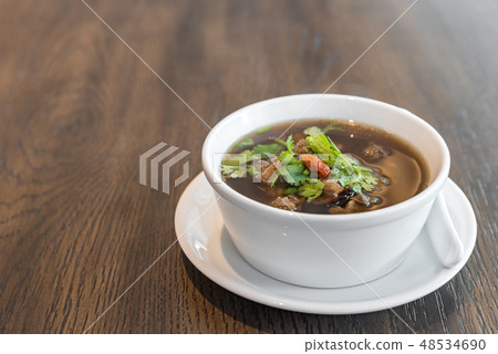 Bak kut teh 48534690