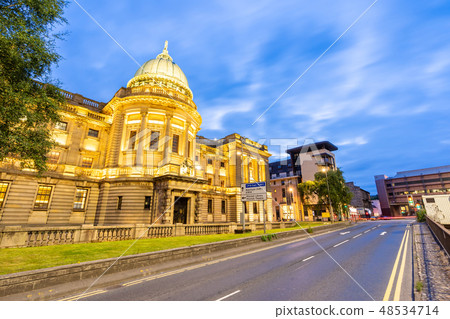 Glasgow Mitchell Library Scotland 48534714