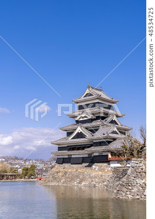 Matsumoto castle Japan Matsumoto castle Japan 48534725