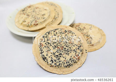 Iwate specialty Southern rice cracker Iwate specialty Southern rice cracker 48536261