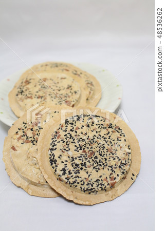 Iwate specialty Southern rice cracker 48536262