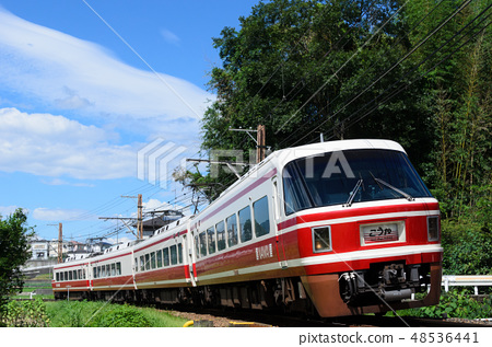 nankai electric railway limited express