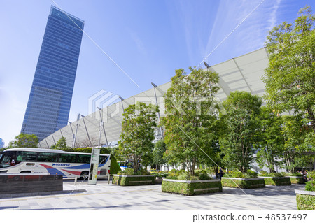 Tokyo Station Yaesu South Exit Bus Terminal Tokyo Station Yaesu South Exit Bus Terminal 48537497