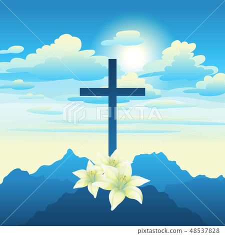 Easter cross background Images - Search Images on Everypixel