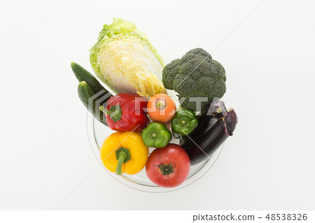 Vegetables 48538326
