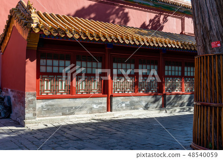 Forbidden City Palace Museum Beijing, China Fortunate City Forbidden City Forbidden City Palace Museum Beijing, China Fortunate City Forbidden City 48540059