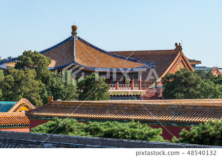 Forbidden City Palace Museum Beijing, China Fortunate City Forbidden City Forbidden City Palace Museum Beijing, China Fortunate City Forbidden City 48540132