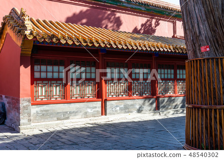 紫禁城故宮博物院 中国北京観光スポット Forbidden City 世界五大博物館 紫禁城故宮博物院 中国北京観光スポット Forbidden City 世界五大博物館 48540302