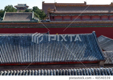紫禁城故宮博物院 中国北京観光スポット Forbidden City 世界五大博物館 48540339