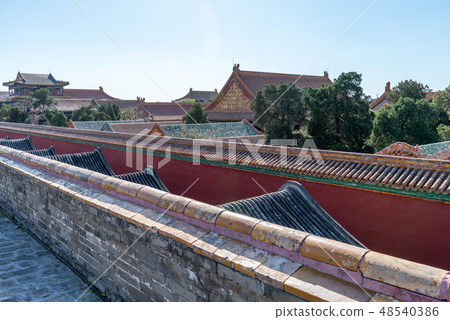 Forbidden City Palace Museum Beijing, China Fortunate City Forbidden City Forbidden City Palace Museum Beijing, China Fortunate City Forbidden City 48540386